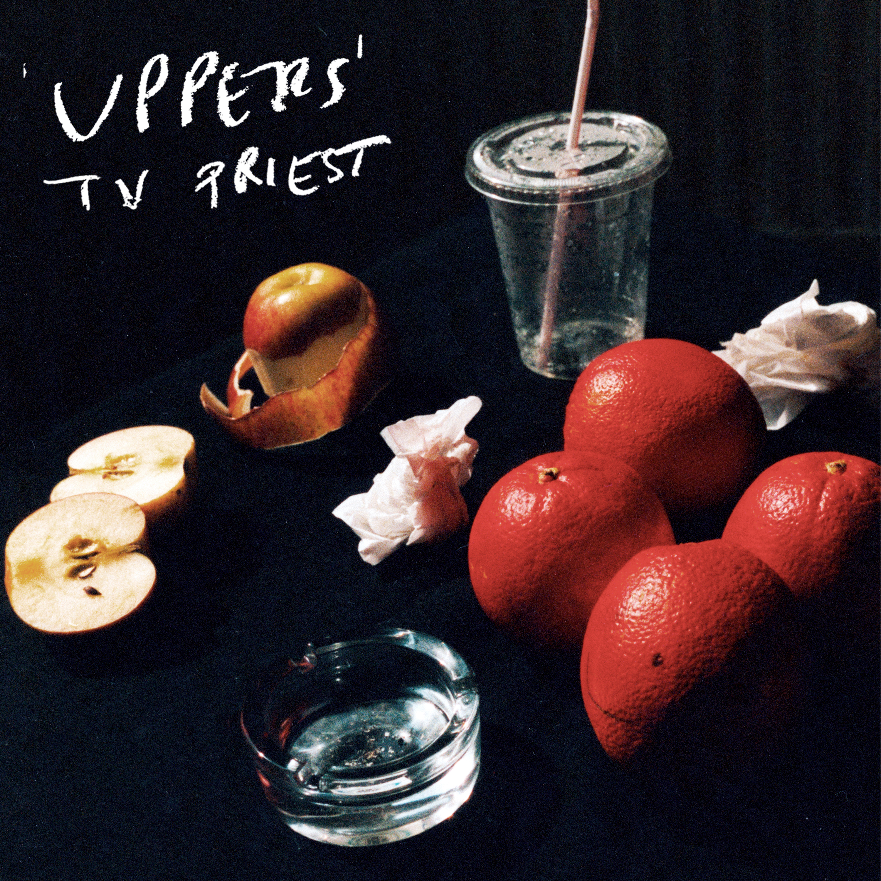TV Priest – Uppers (Sub Pop Records, 2021)