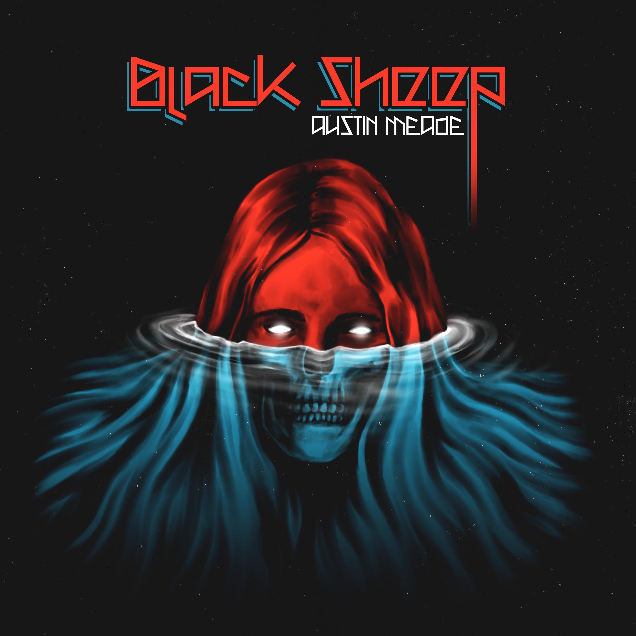 Austin Meade – Black Sheep (Snakefarm Records, 2021)
