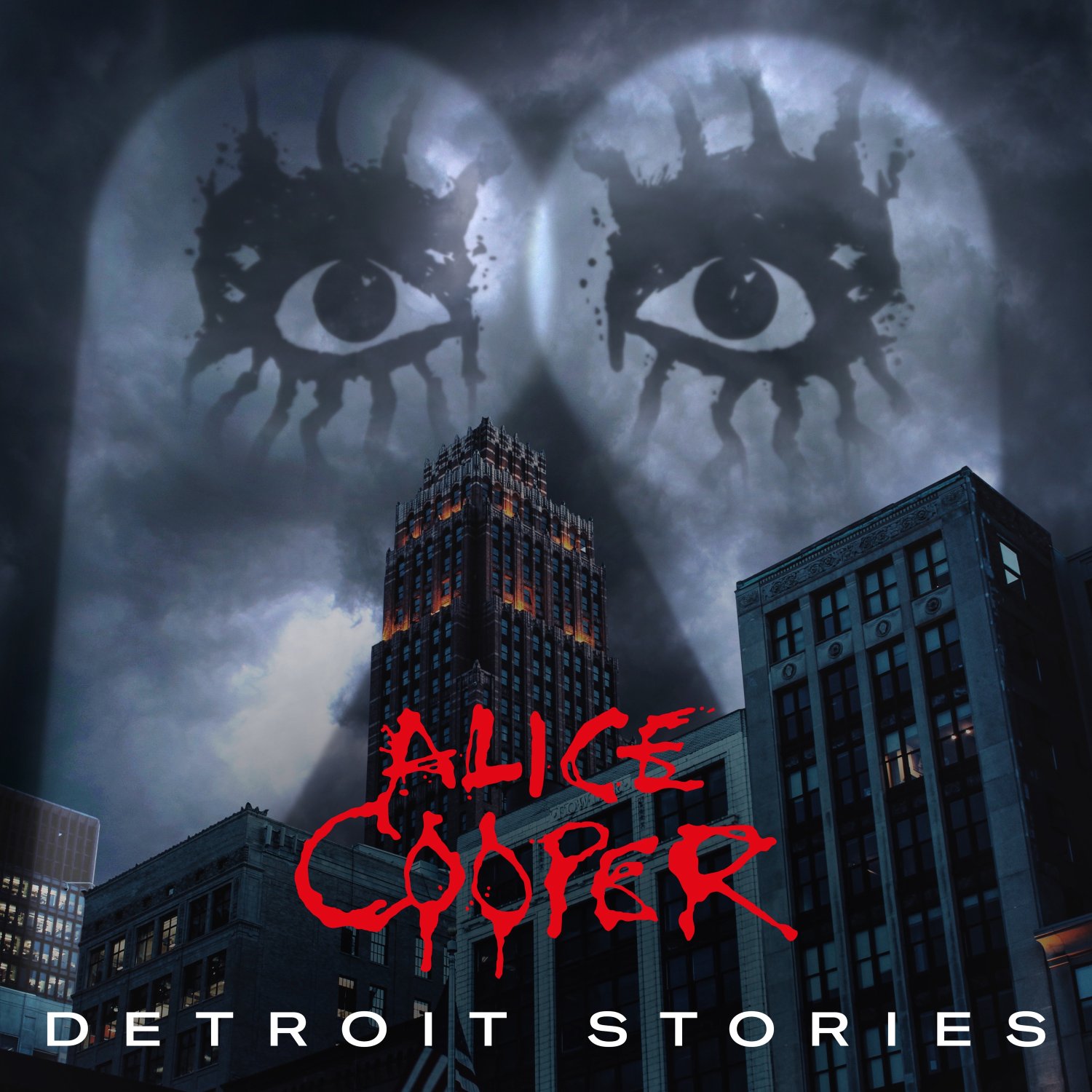 Alice Cooper – Detroit Stories (earMusic, 2021)
