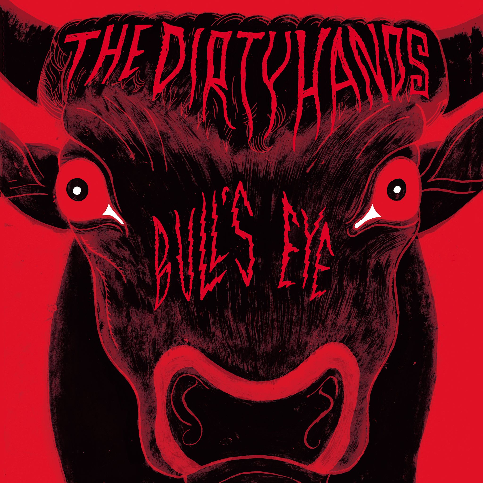 The Dirtyhands – Bull’s Eye (Bloos Records, 2020)