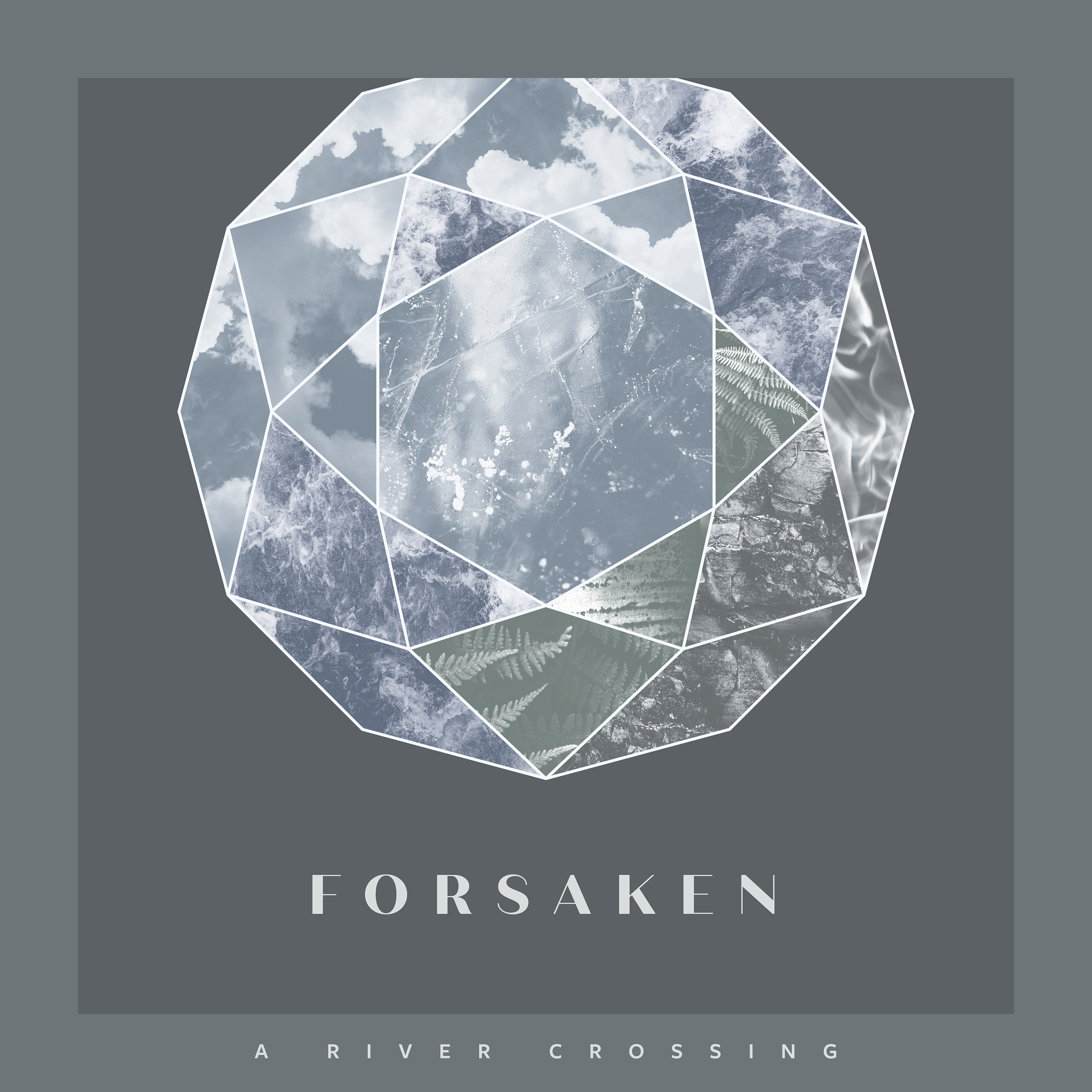 A River Crossing – Forsaken (Antigony Records, 2021)