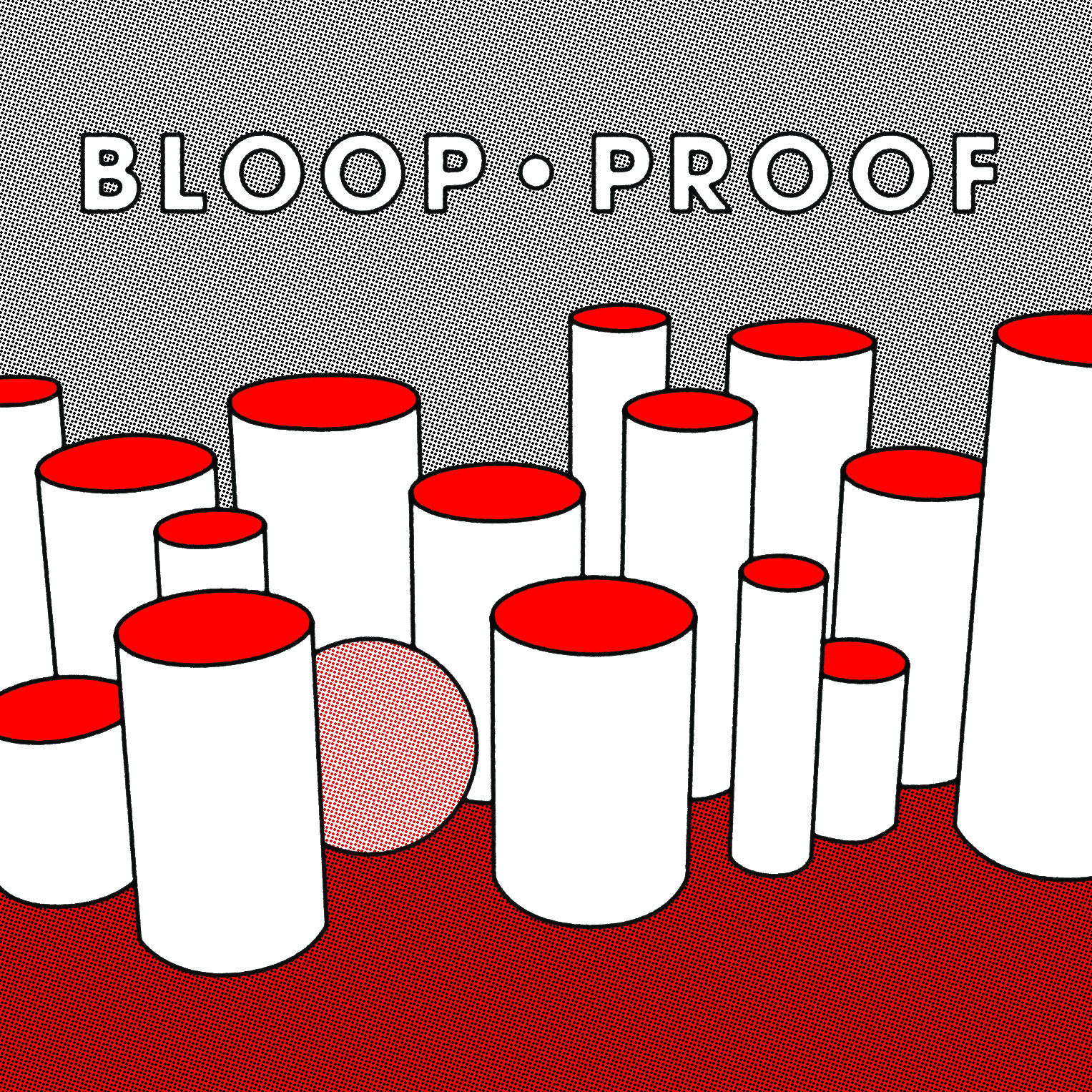 Bloop – Proof (Lumo Records, 2021)
