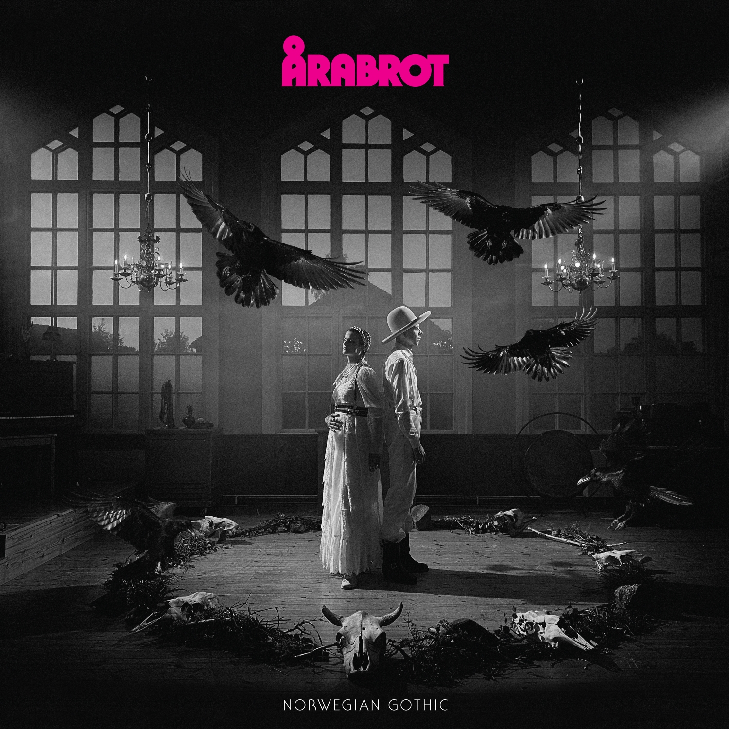 Årabrot – Norwegian Gothic (Pelagic Records, 2021)