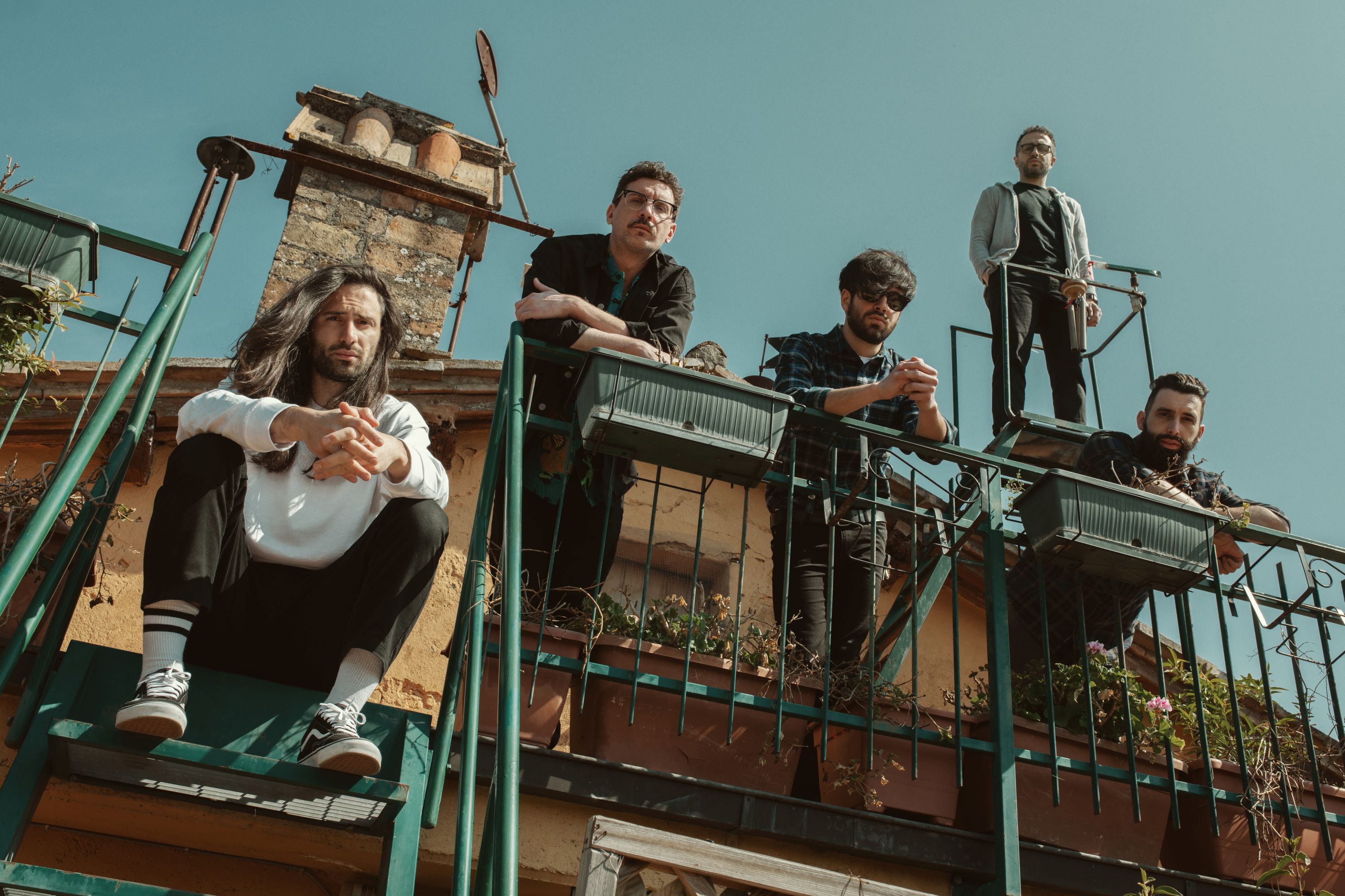Cosa ci direbbe, il nuovo singolo dei Fast Animals And Slow Kids con Willie Peyote