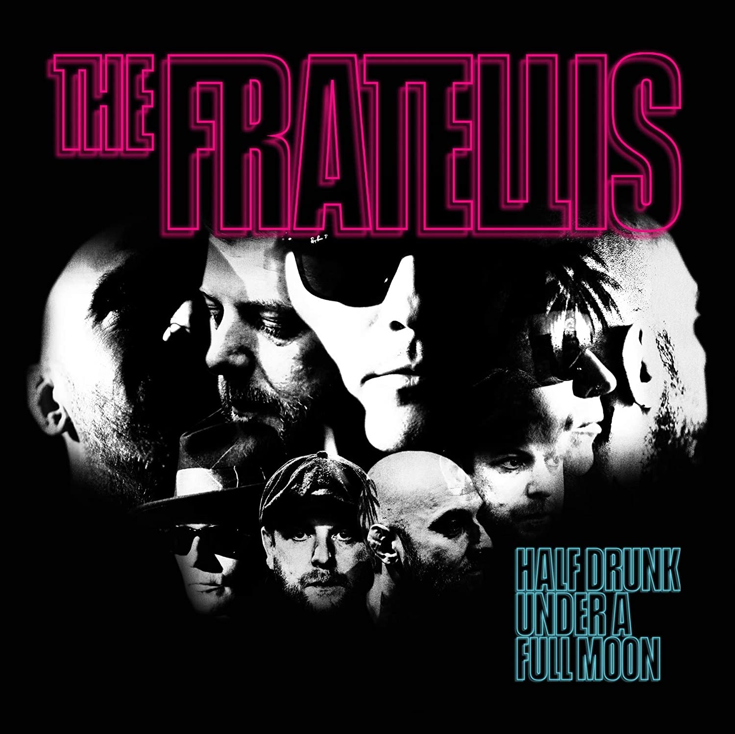 The Fratellis – Half Drunk Under A Full Moon (Cooking Vinyl, 2021)