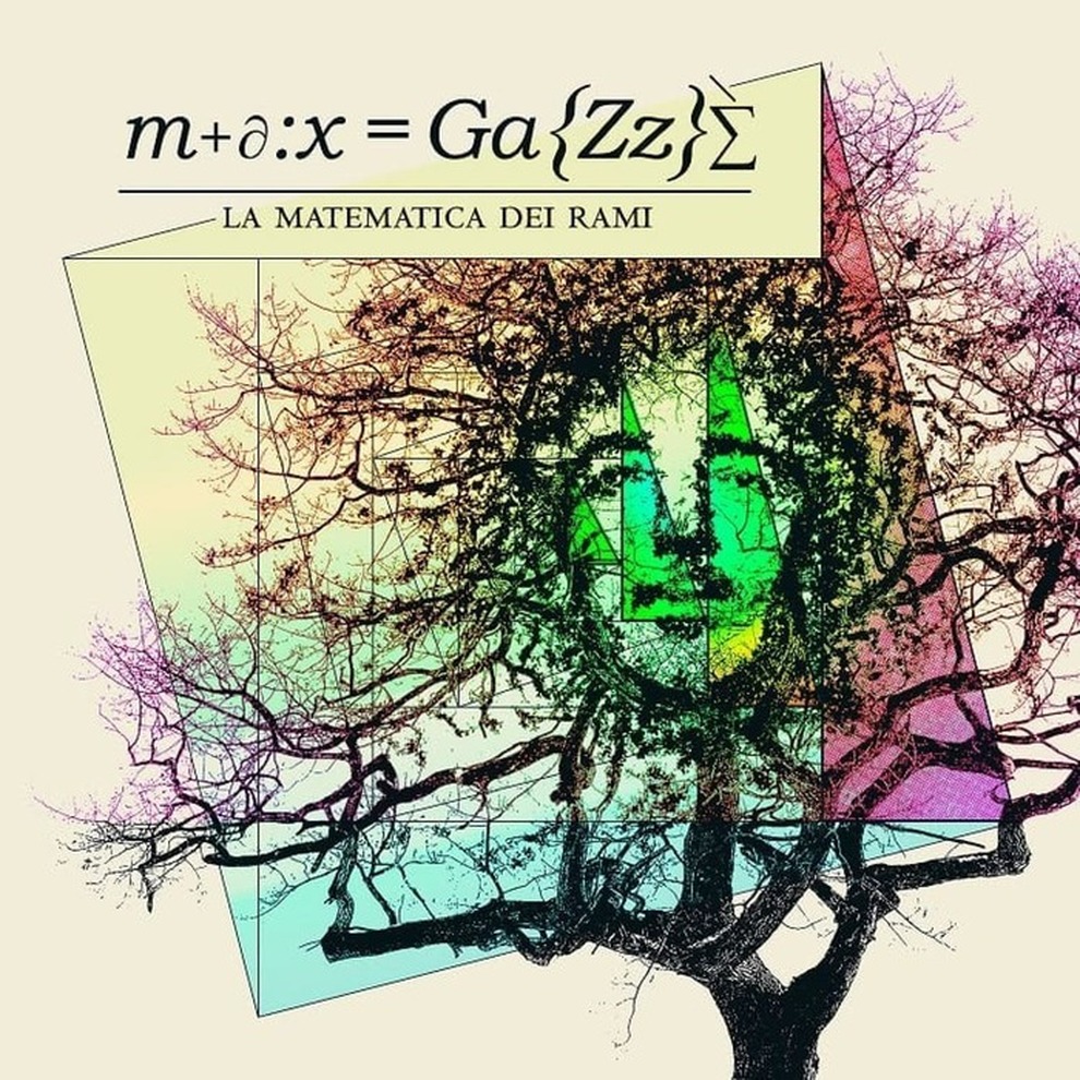 Max Gazzè – La matematica dei rami (Virgin Records, 2021)