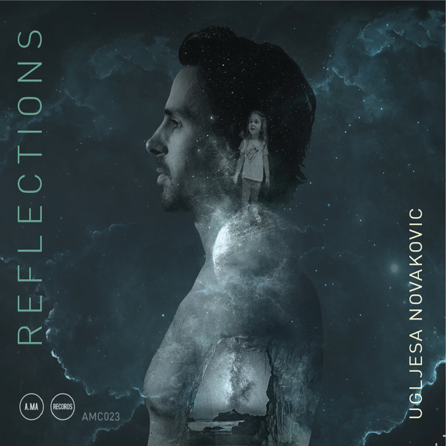 Ugljesa Novakovic – Reflections (A.Ma Records, 2021)