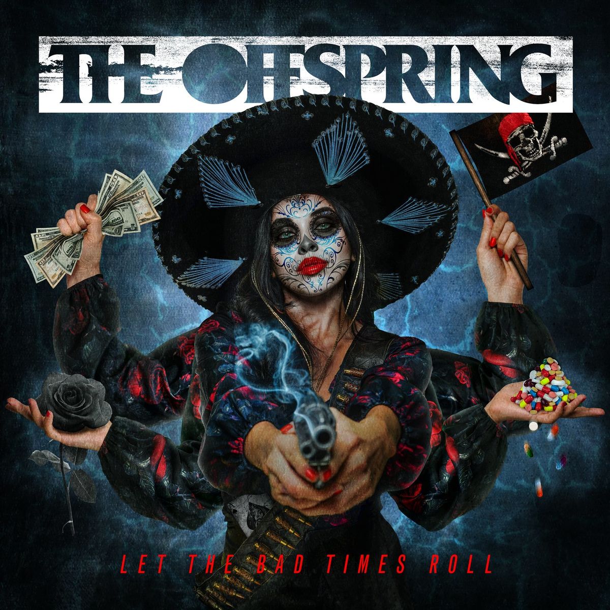 The Offspring – Let The Bad Times Roll (Concord Records, 2021)