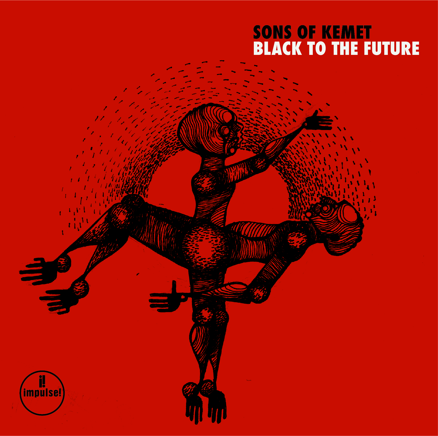Sons Of Kemet – Black To The Future (Impulse! Records, 2021)