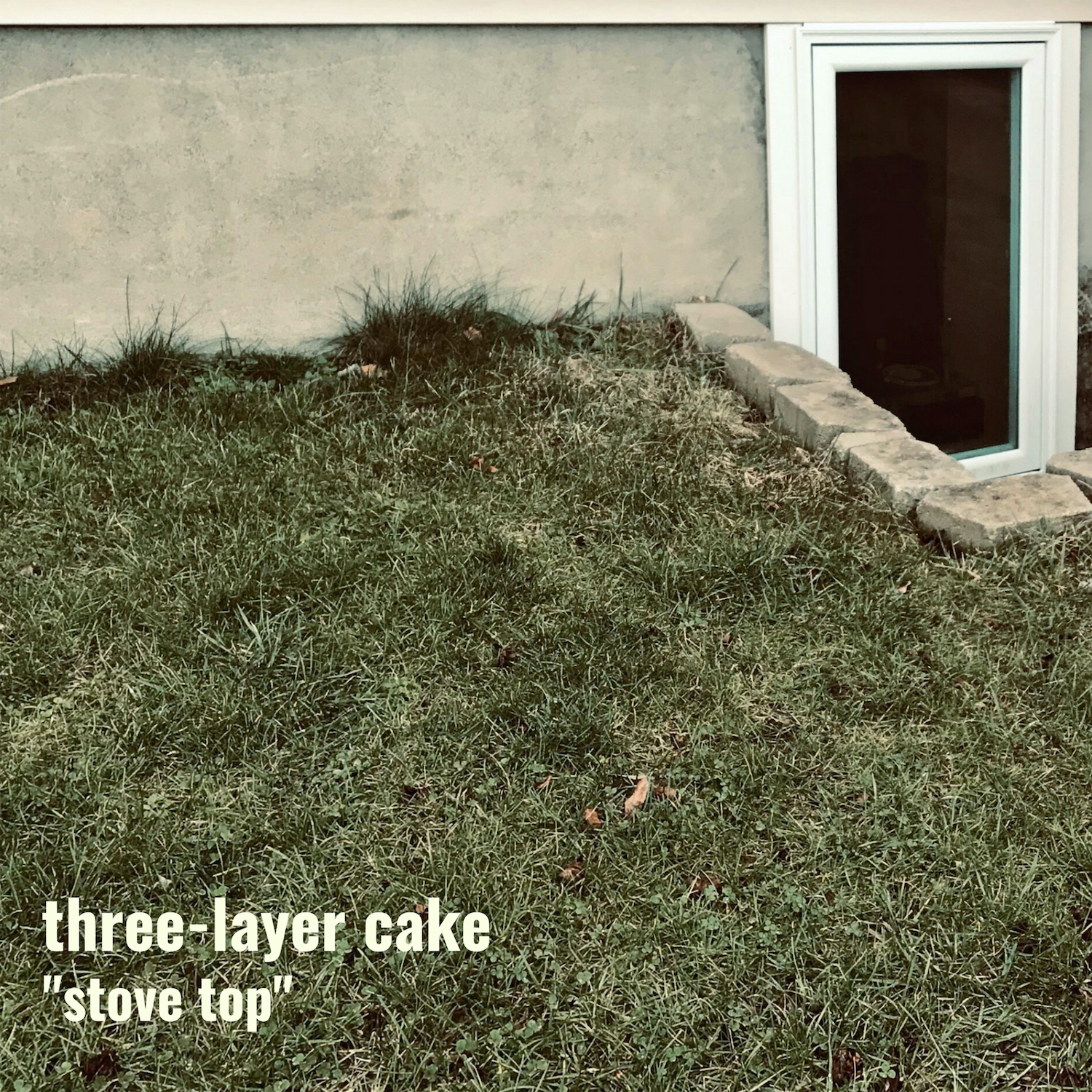 Three-Layer Cake – Stove Top (RareNoise Records, 2021)
