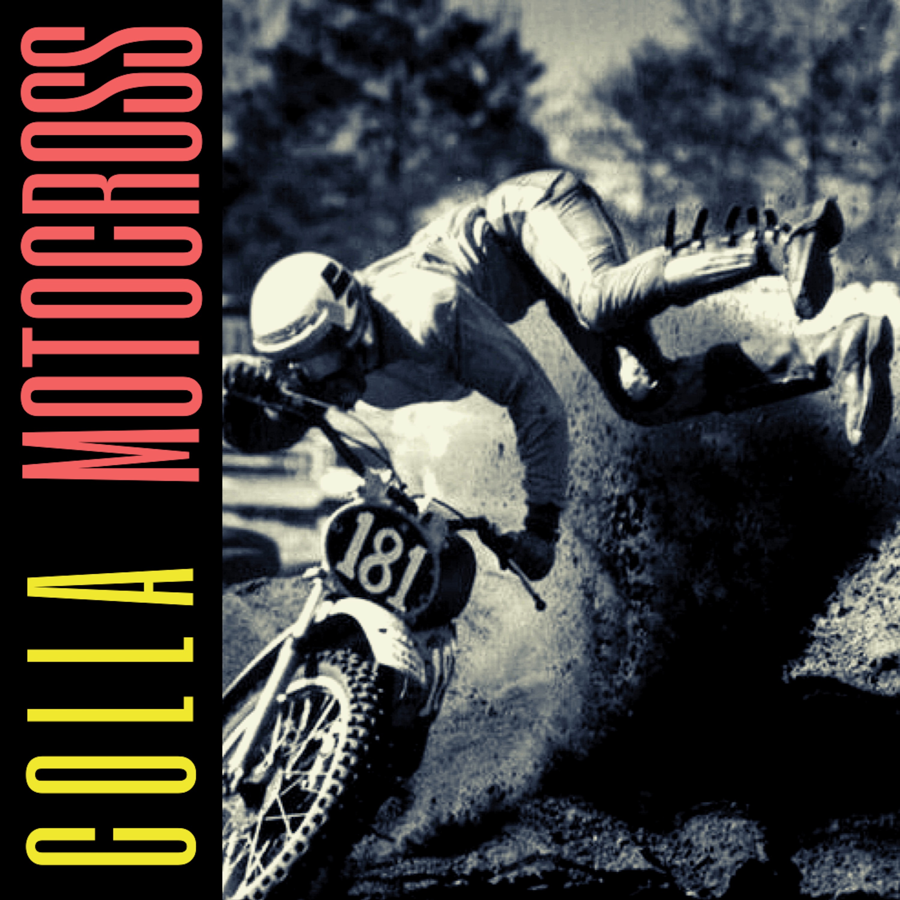 Colla – Motocross (IndieBox Music/Artist First, 2021)