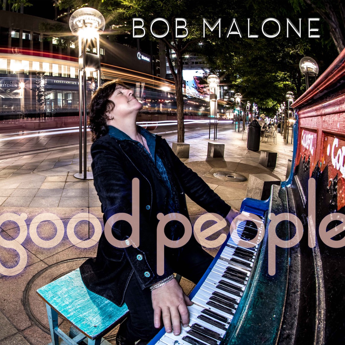 Bob Malone – Good People (Appaloosa Records/I.R.D., 2021)