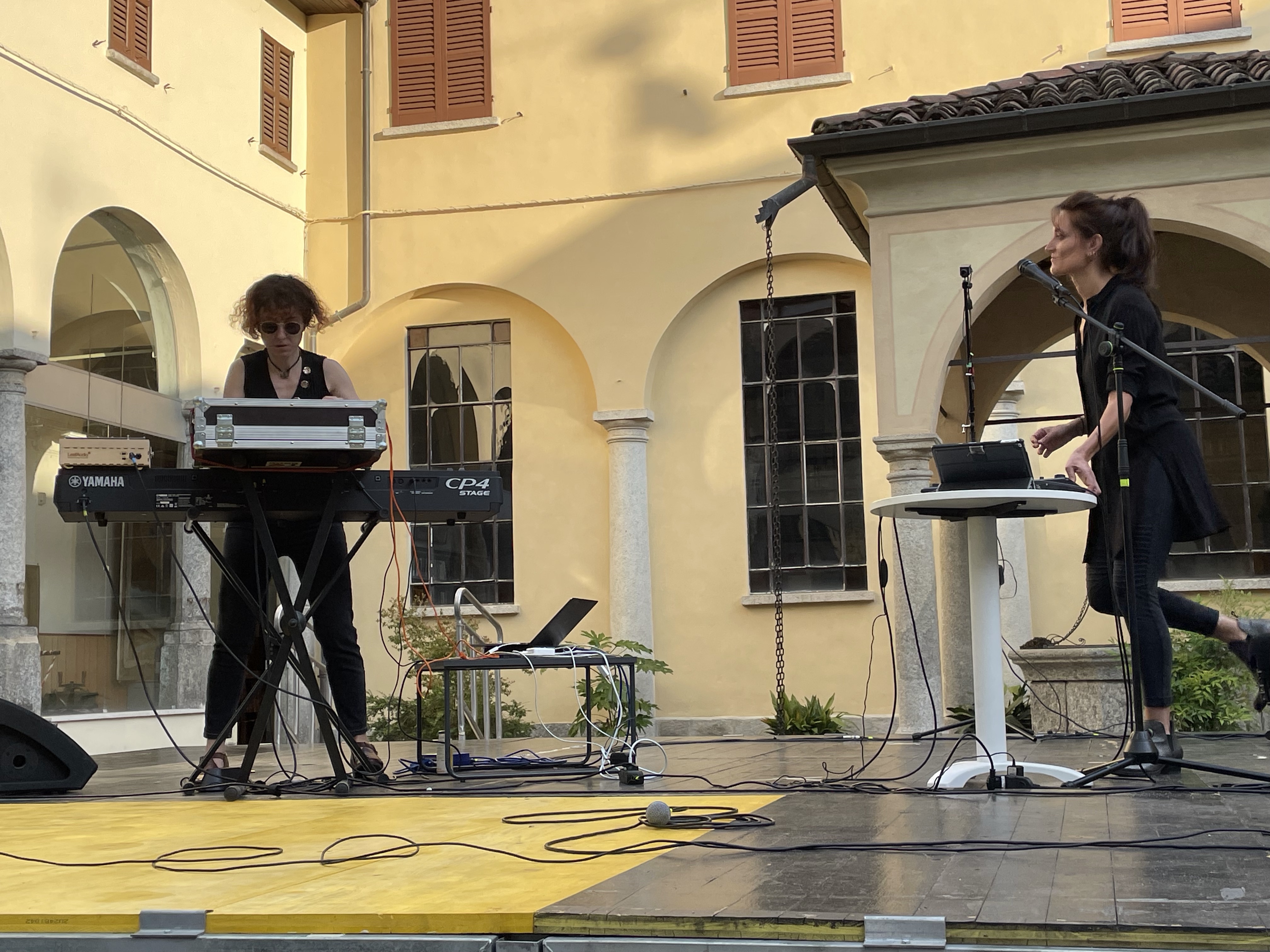 O-Janà @ Museo Etnografico Archeologico di Oleggio (No)