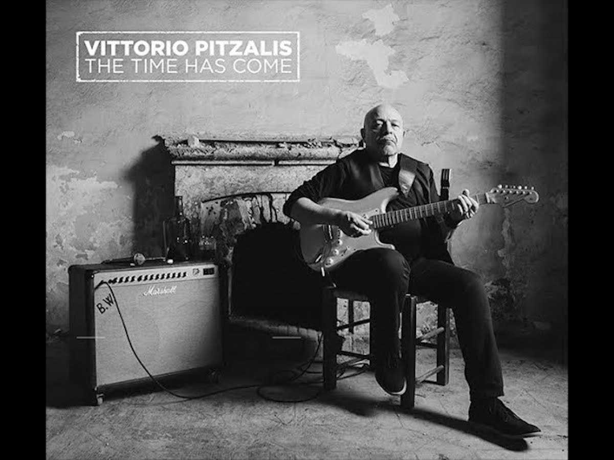 Vittorio Pitzalis – The Time Has Come (MGJR Records, 2020)