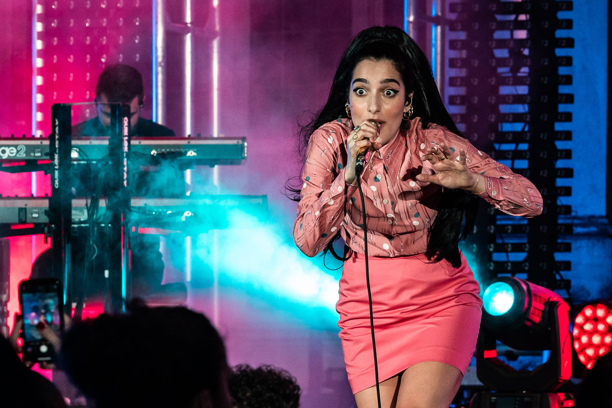 Levante @ Stupinigi Sonic Park, Stupinigi (To), 22 luglio 2021