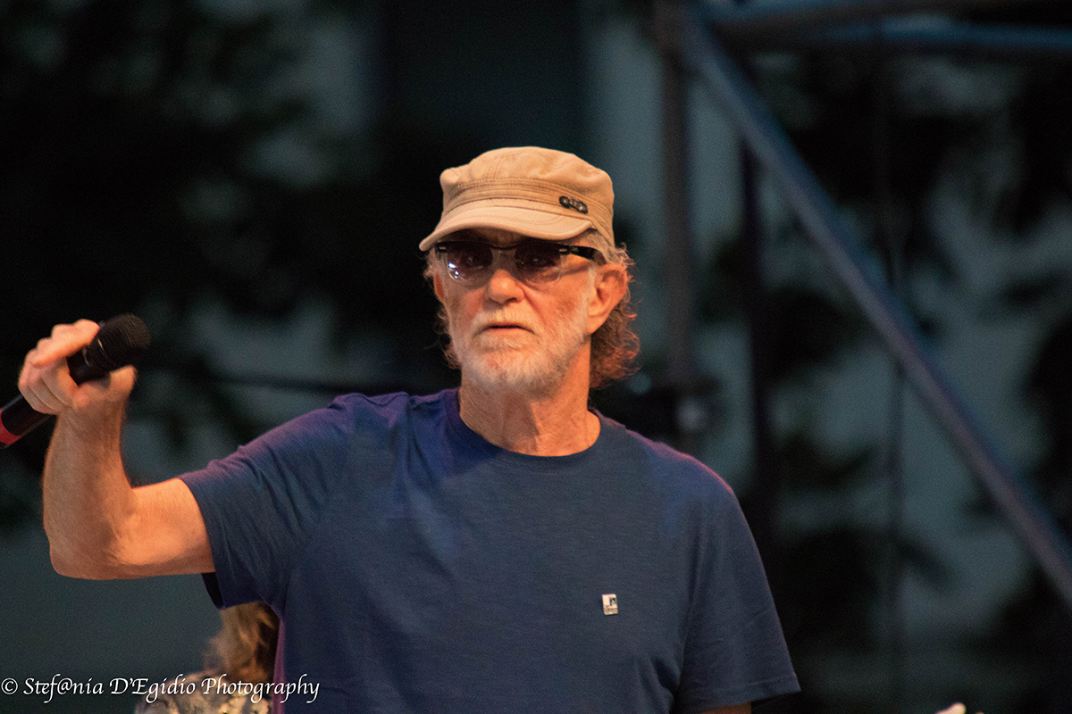 Francesco De Gregori & Band Live The Greatest Hits @ Castello di Vigevano (Pv), 13 luglio 2021