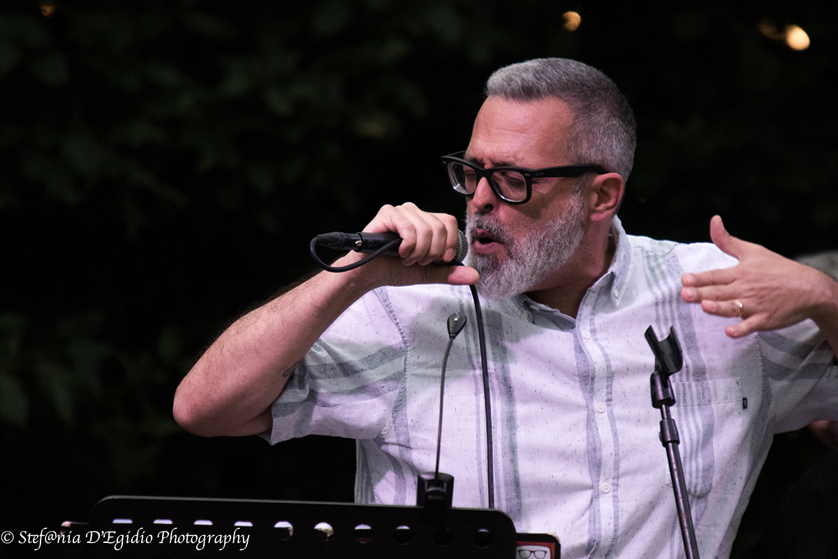 Frankie Hi NGR MC + AlJazZeera+Giorgio Li Calzi @ Villa Arconati, Bollate (Mi) – 16 luglio 2021