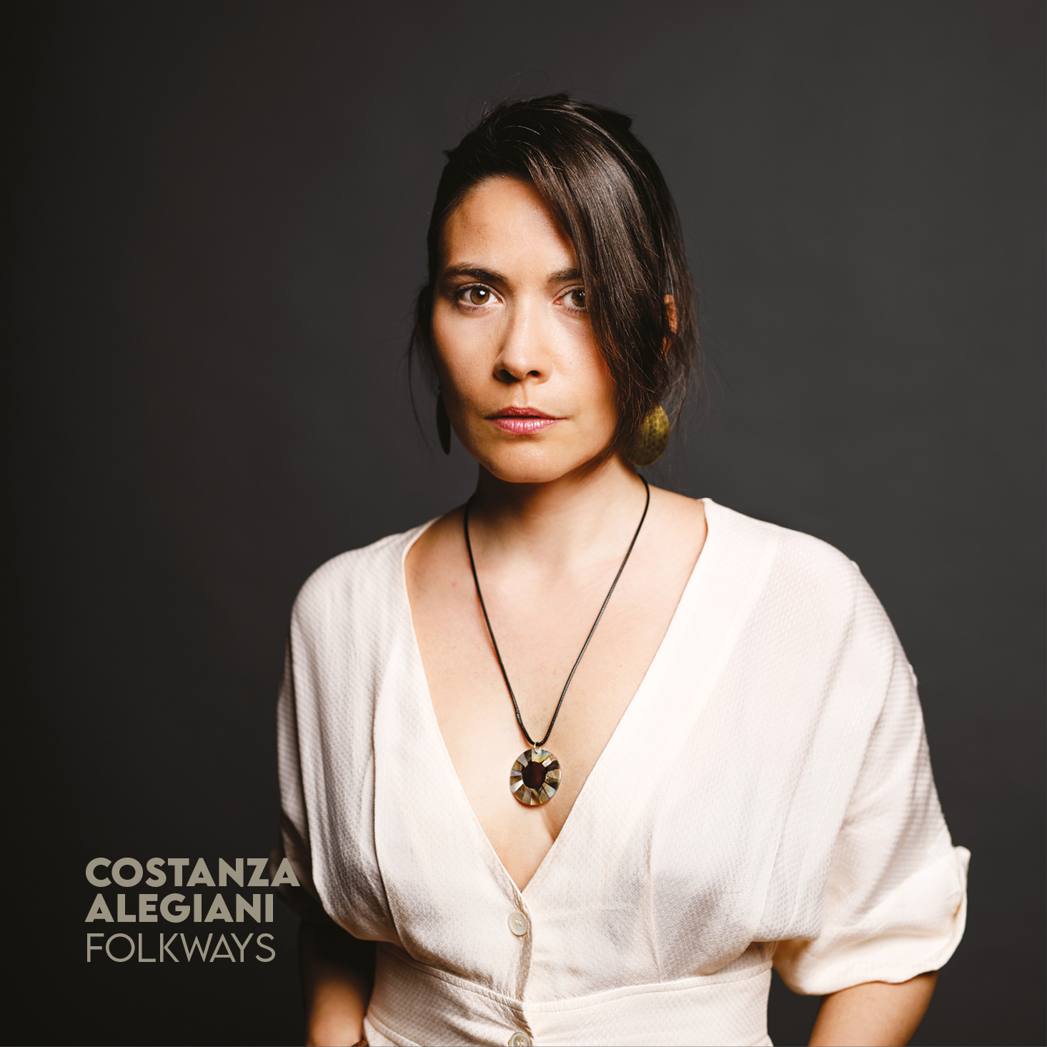 Costanza Alegiani – Folkways (Parco della Musica Records, 2021)