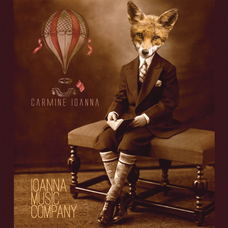 Carmine Ioanna  – Ioanna Music Company (Abeat Records, 2021)