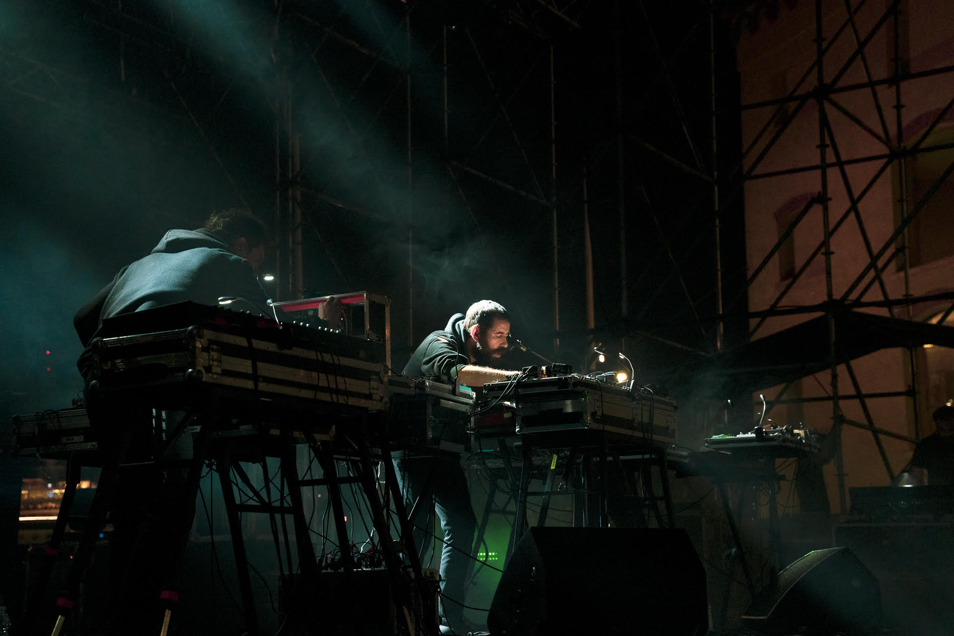 Iosonouncane @ Balena Festival – Genova, 15 luglio 2021