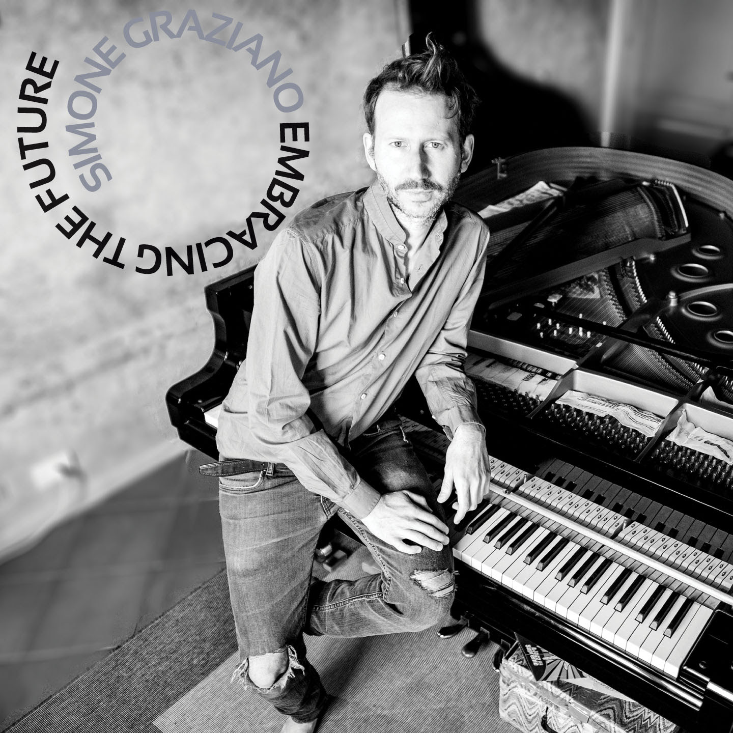 Simone Graziano – Embracing the Future (Auand Records, 2021)