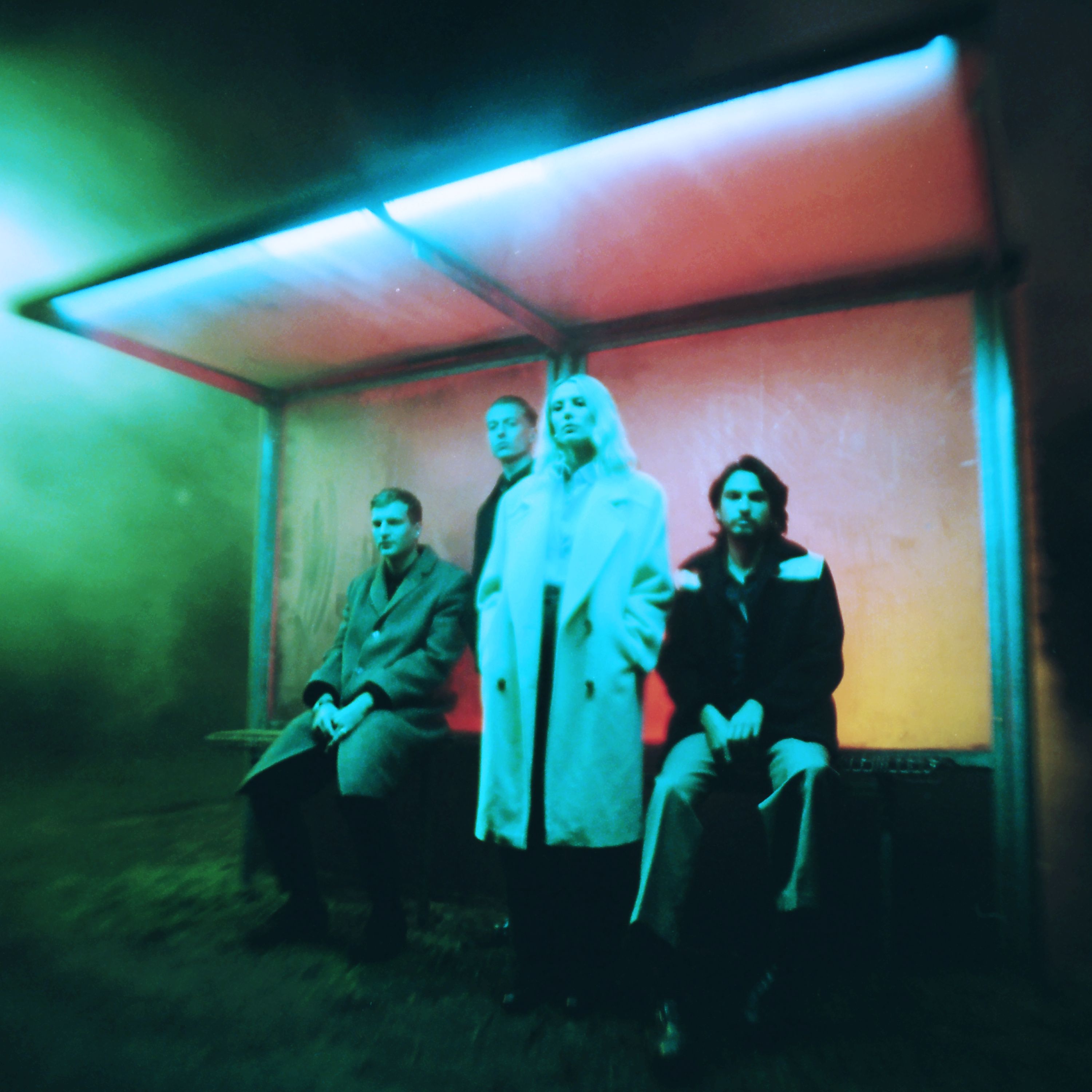 Wolf Alice – Blue Weekend (Dirty Hit, 2021)