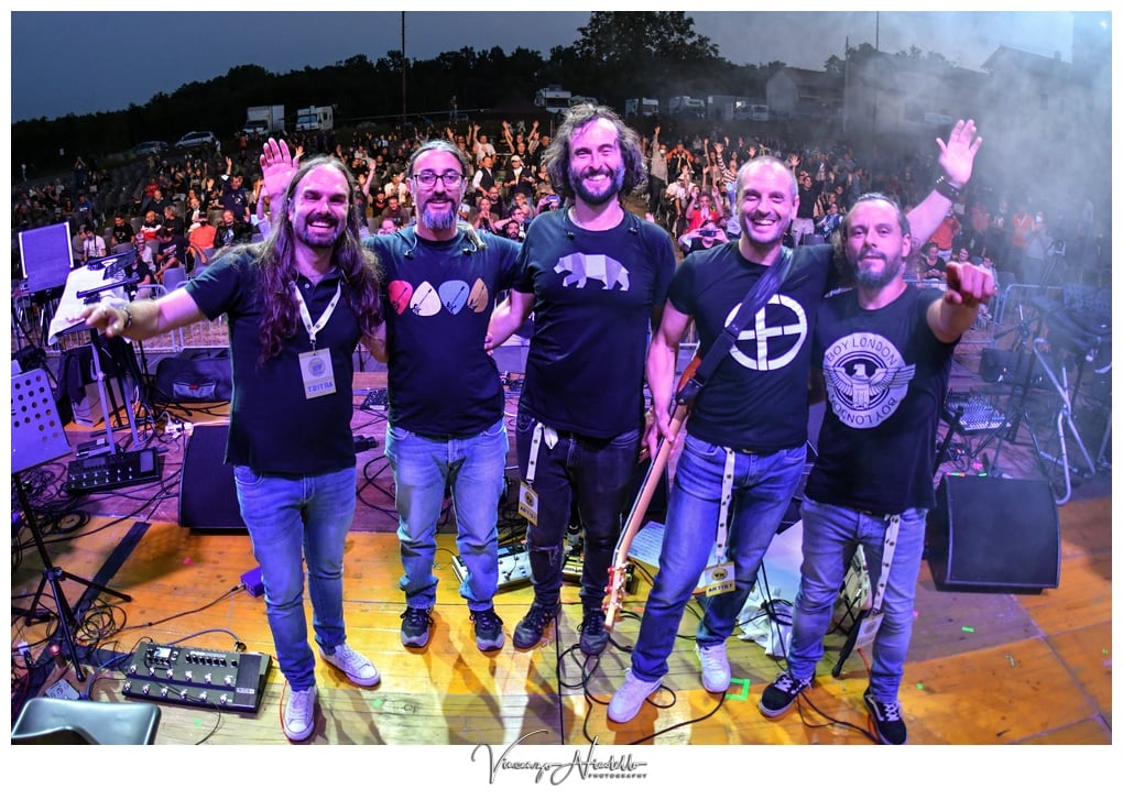 Nosound @ 2Days Prog+1 Festival, Revislate (No) – 5 settembre 2021