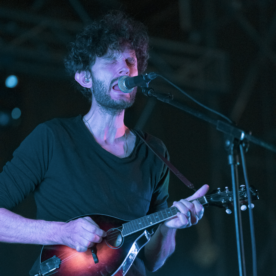 Apparat @ Balena Festival – Porto Antico, Genova – 4 settembre 2021