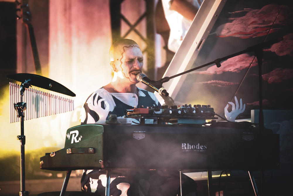Venerus @ Piazza degli Alpini, Bergamo – 3 settembre 2021