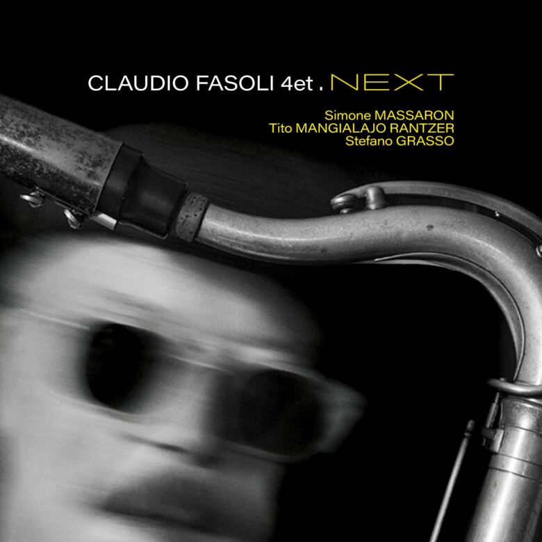 Claudio Fasoli 4et – Next (Abeat Records, 2021)