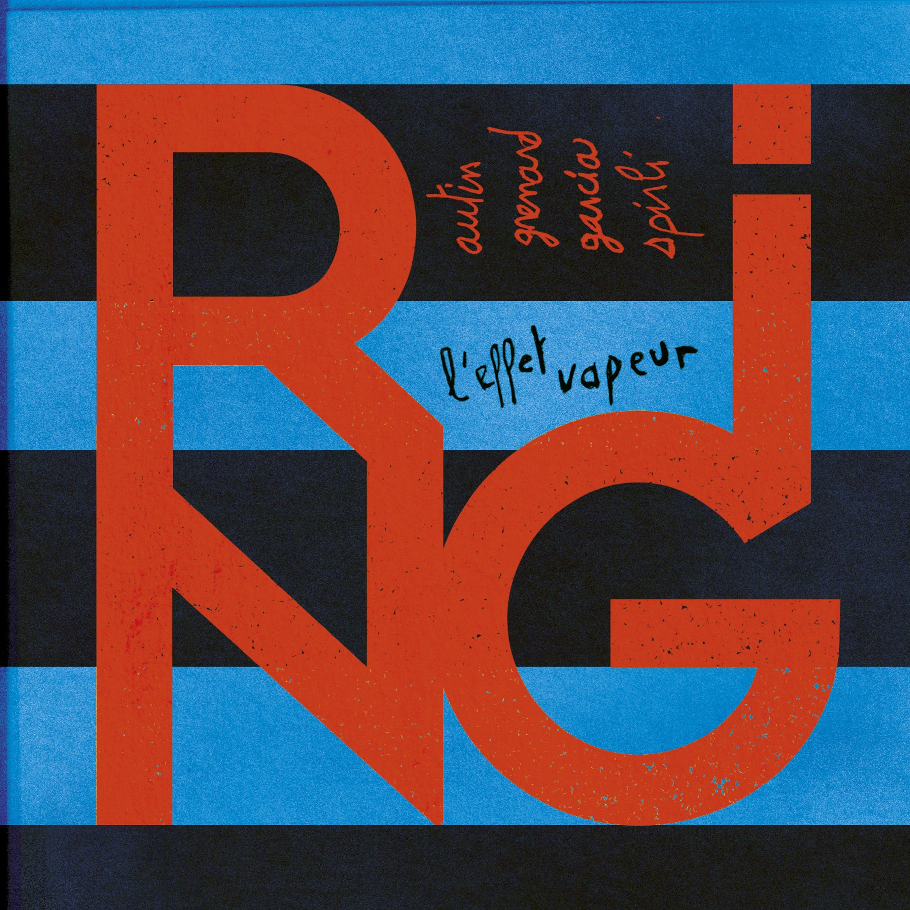 L’Effet Vapeur – Ring (Arfi, 2021)