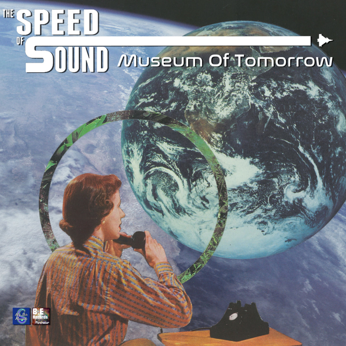 The Speed Of Sound – Museum Of Tomorrow (Big Stir Records, 2021)
