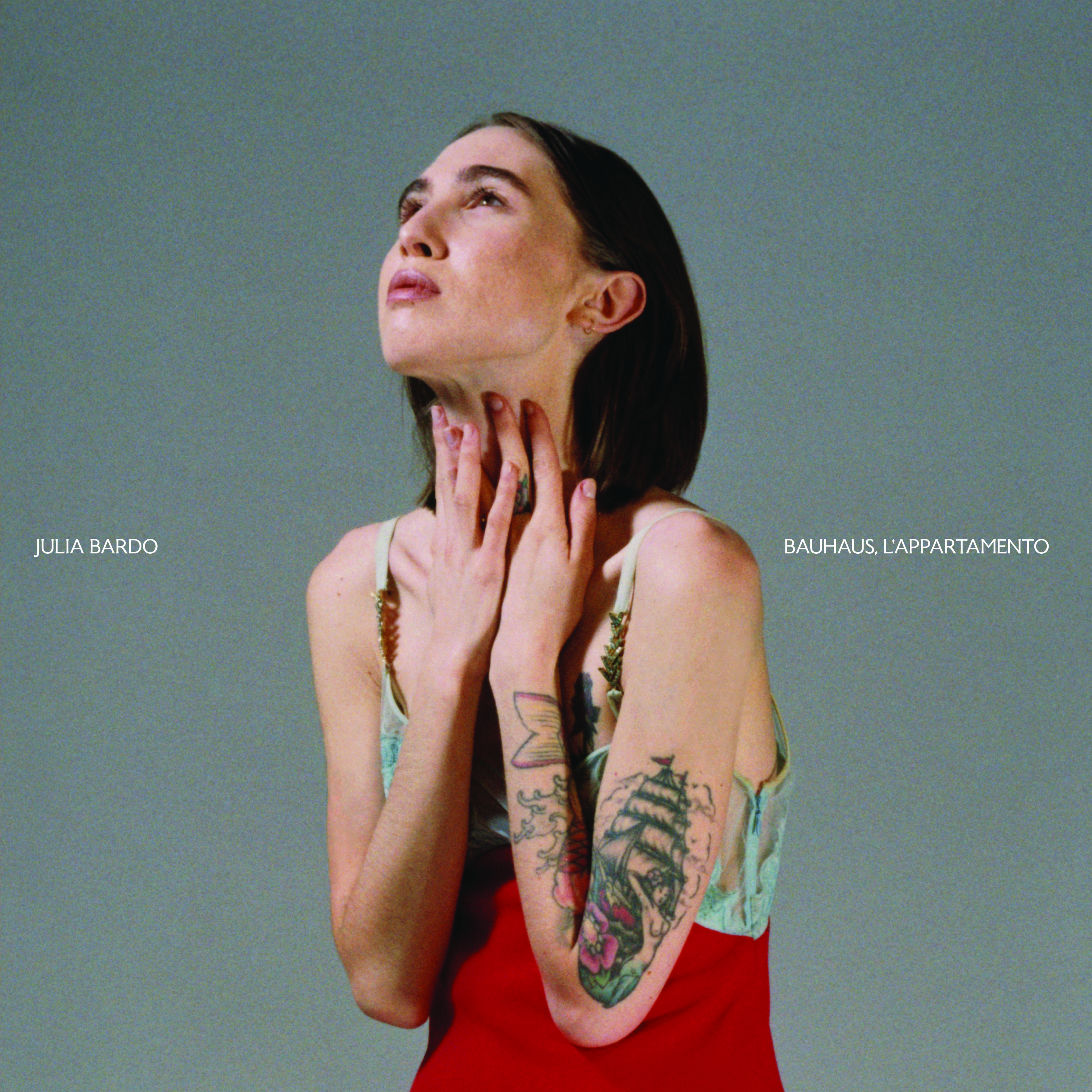 Julia Bardo – Bauhaus, L’Appartamento (Wichita Recordings, 2021)