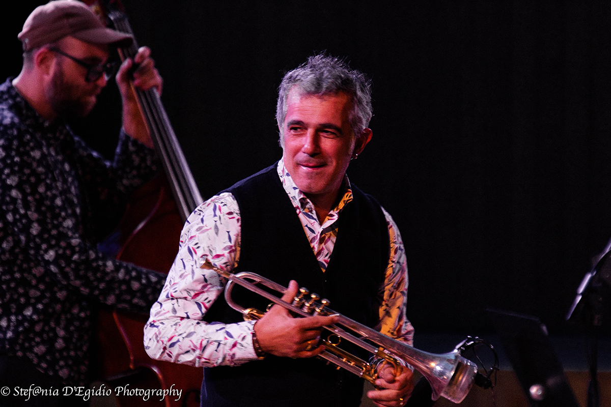 Paolo Fresu – Around Tuk @ Conservatorio Verdi, Milano – 24 ottobre 2021