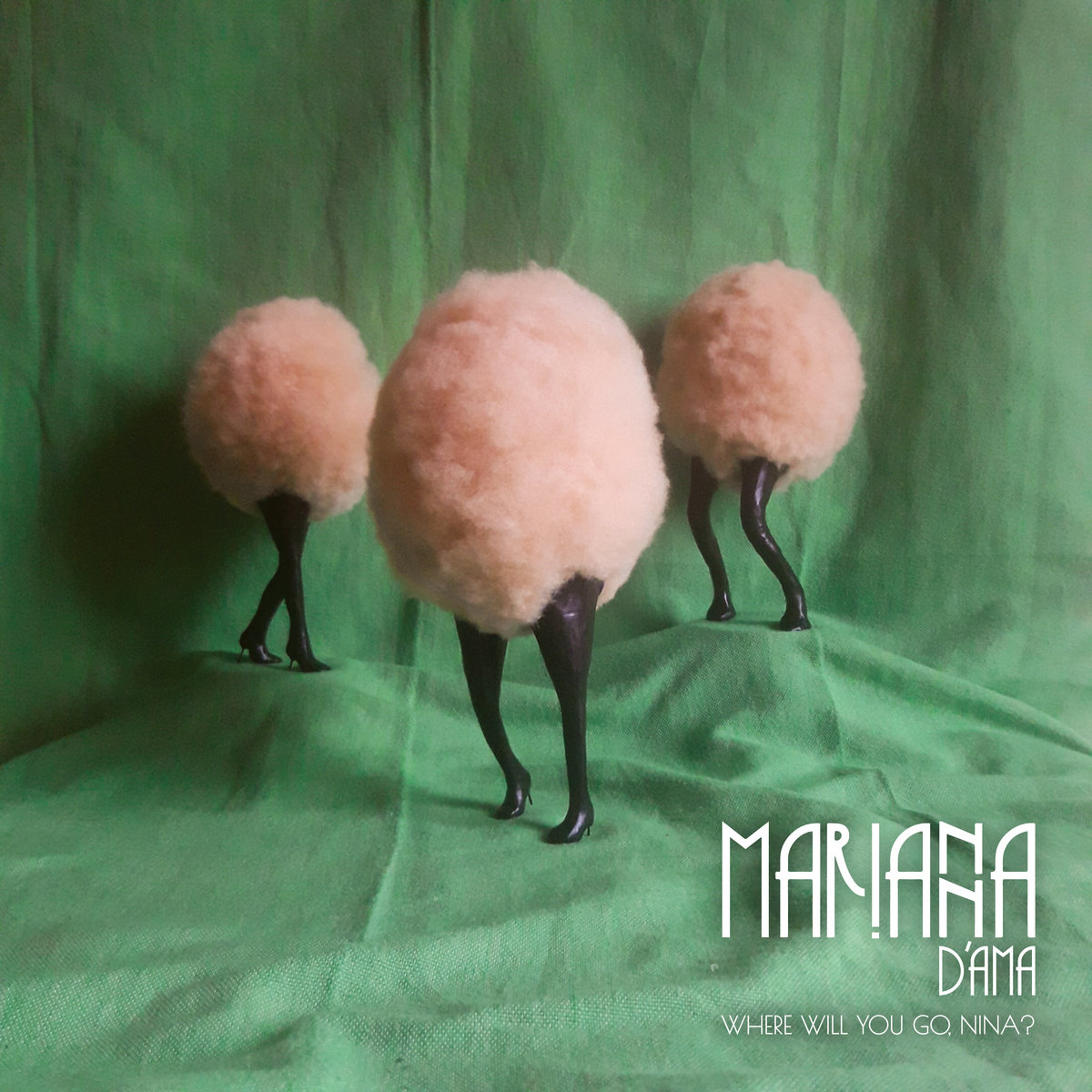 Marianna D’Ama – Where Will You Go, Nina? (Endless Groove, 2021)