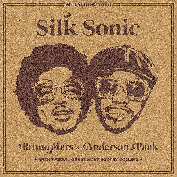 Silk Sonic – An Evening with Silk Sonic (Atlantic Records, 2021)