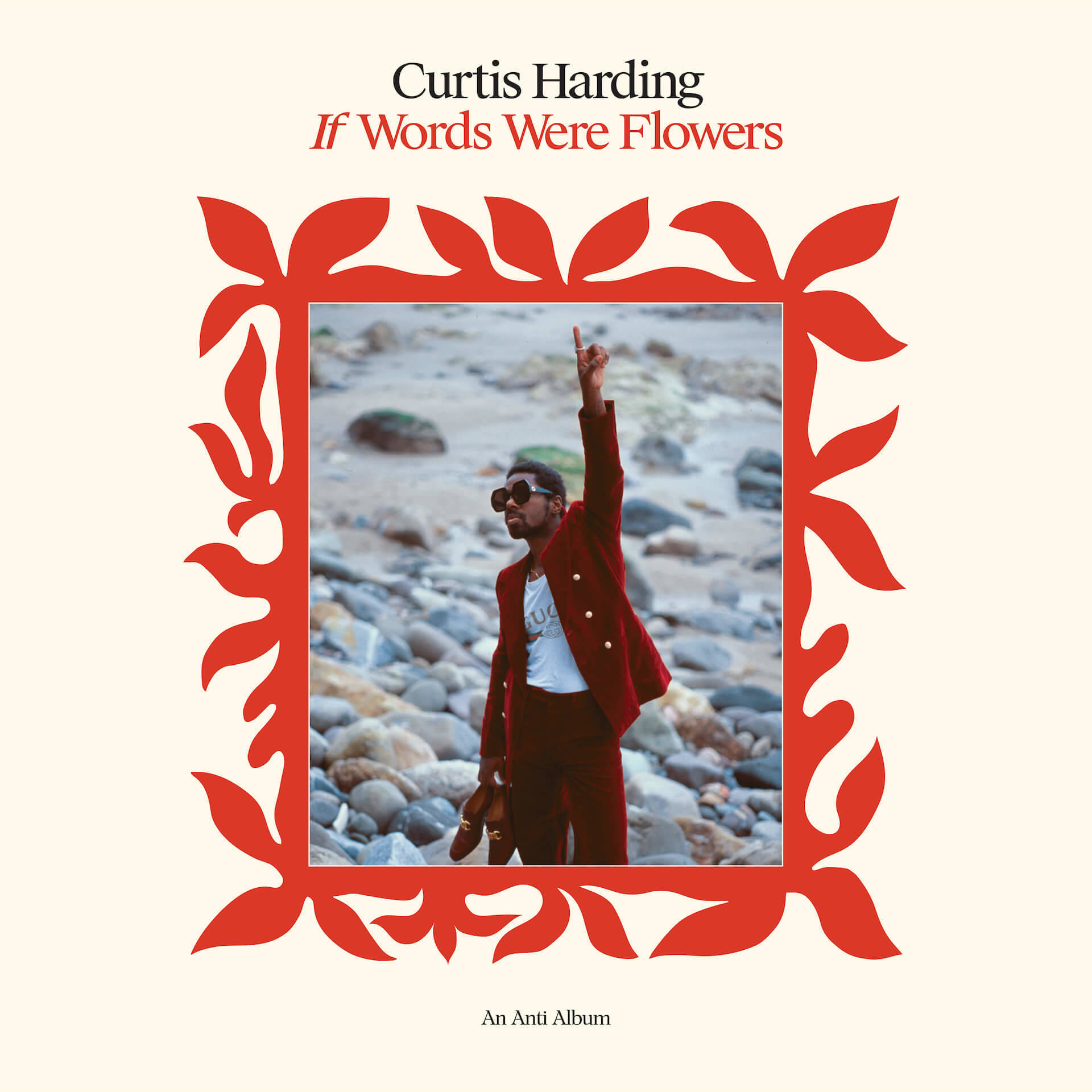 Curtis Harding – If Words Were Flowers (Anti- Records, 2021)