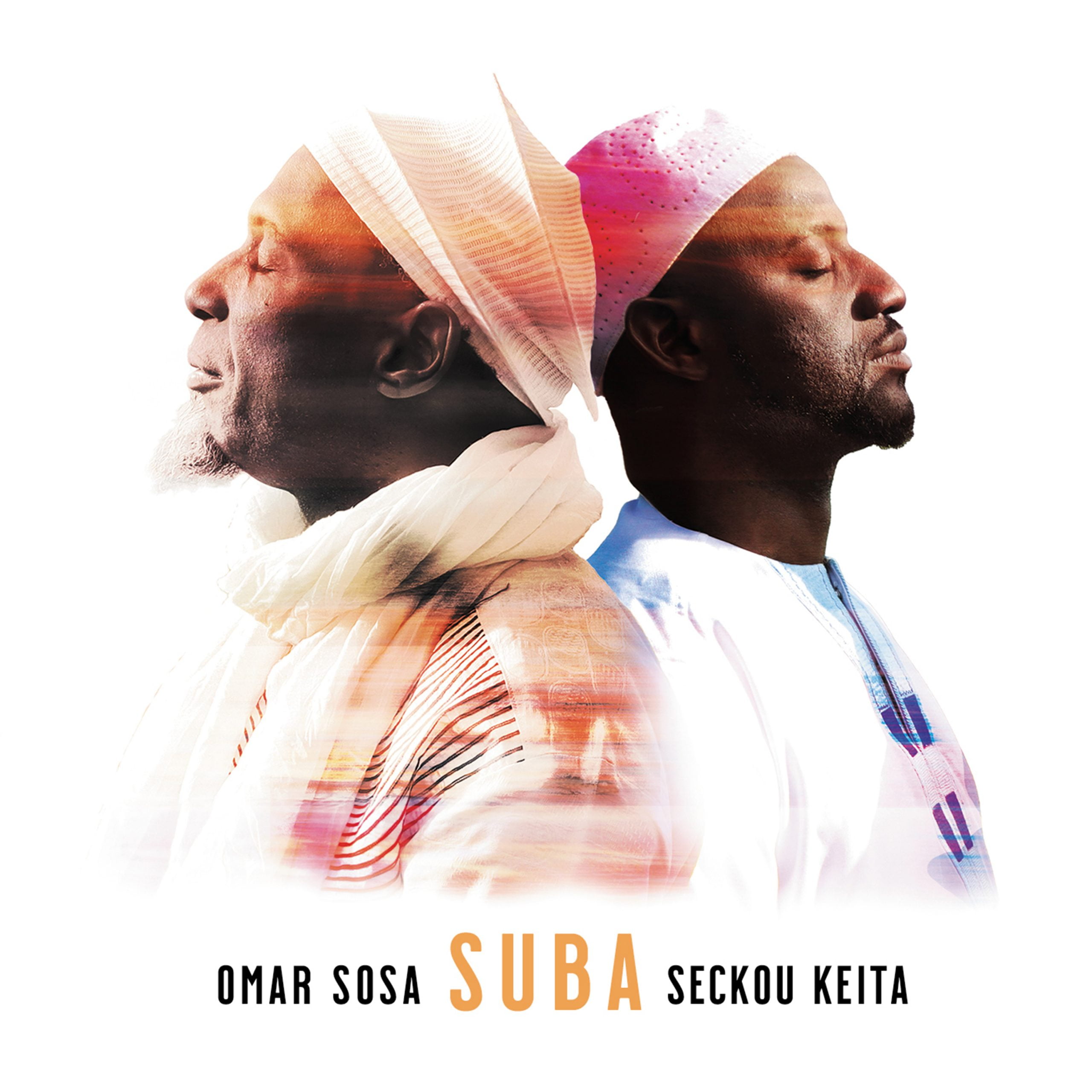 Omar Sosa & Seckou Keita – Suba (Otà Records, 2021)