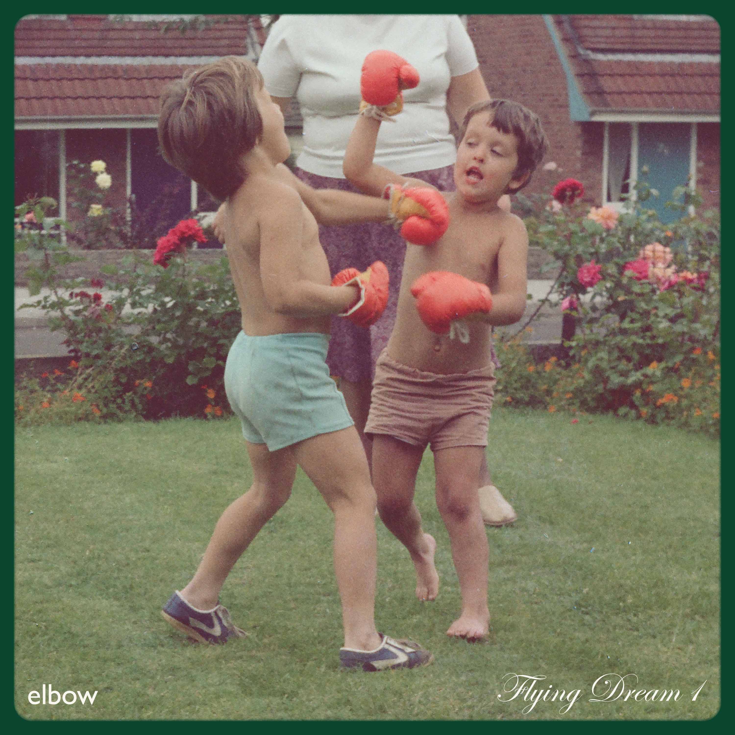 Elbow – Flying Dream 1 (Polydor Records, 2021)