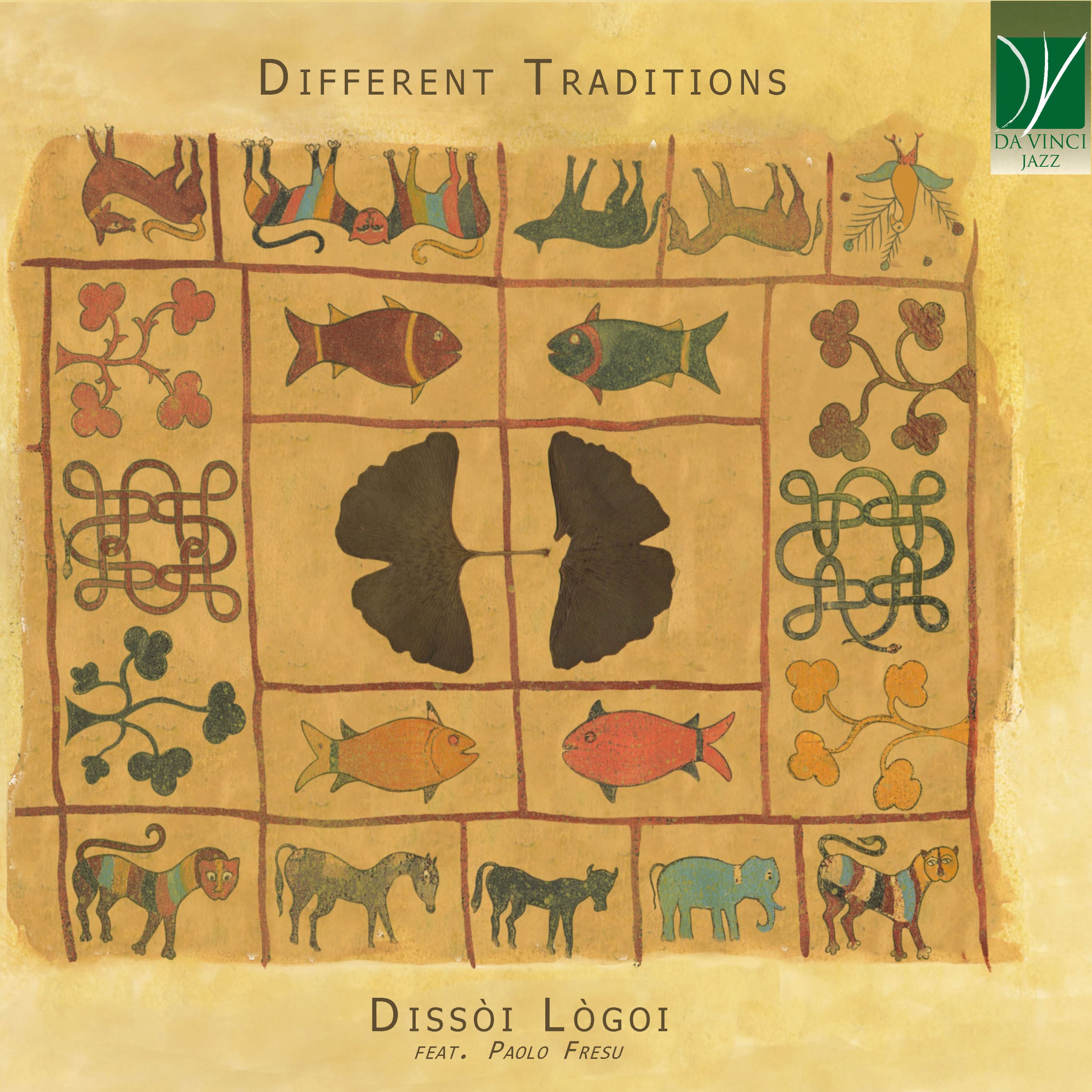 Dissòi Lògoi – Different Traditions (Da Vinci Jazz, 2021)