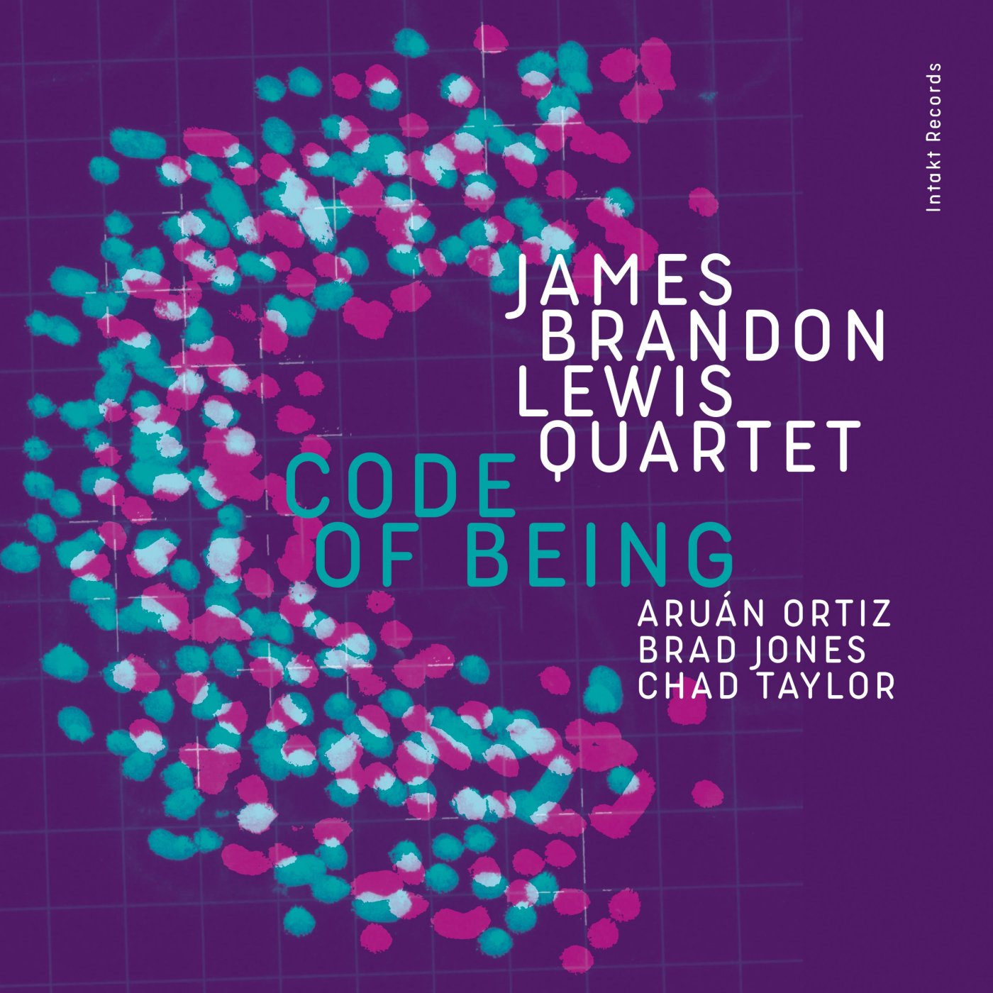 James Brandon Lewis Quartet – Code of Being (Intakt Records, 2021)