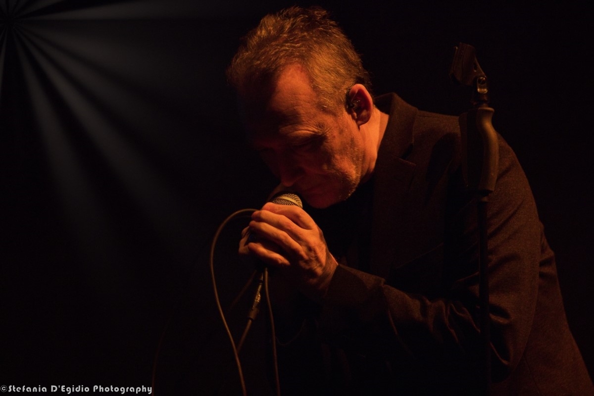 The Jesus And Mary Chain @ Alcatraz, Milano – 12 dicembre 2021