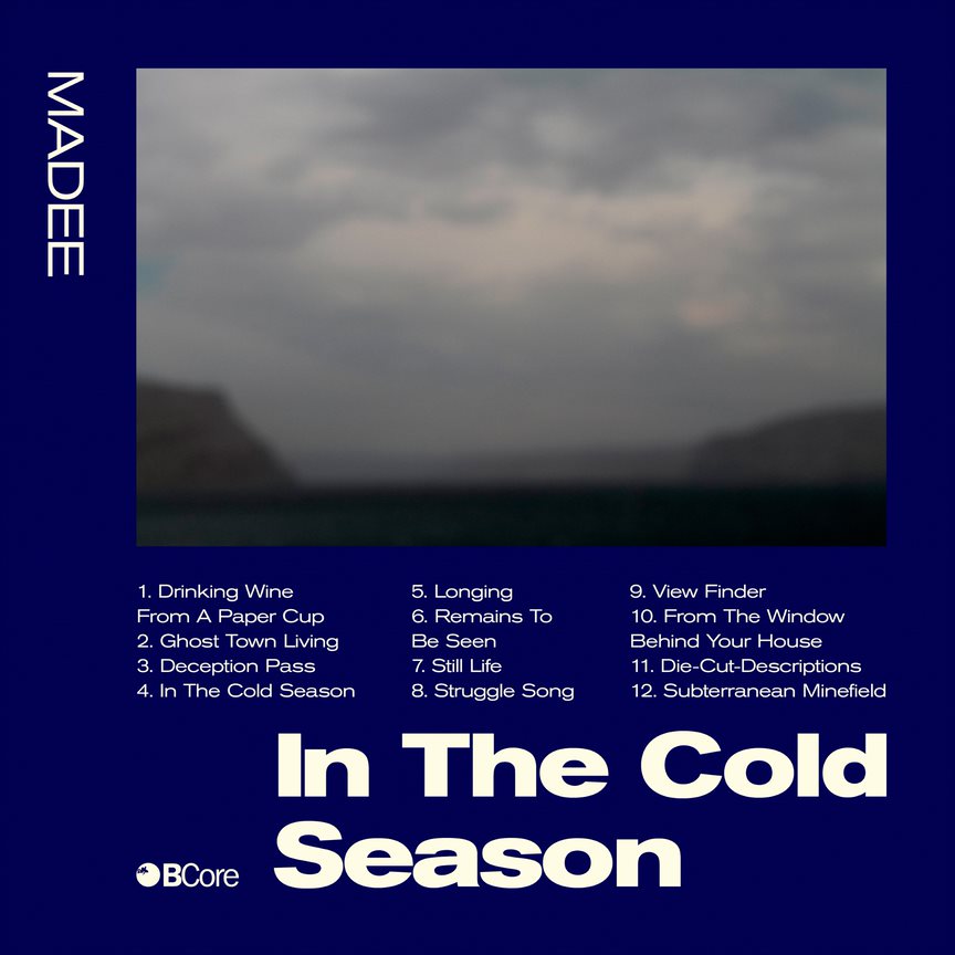 Madee – In The Cold Season (BCore Disc, 2021)
