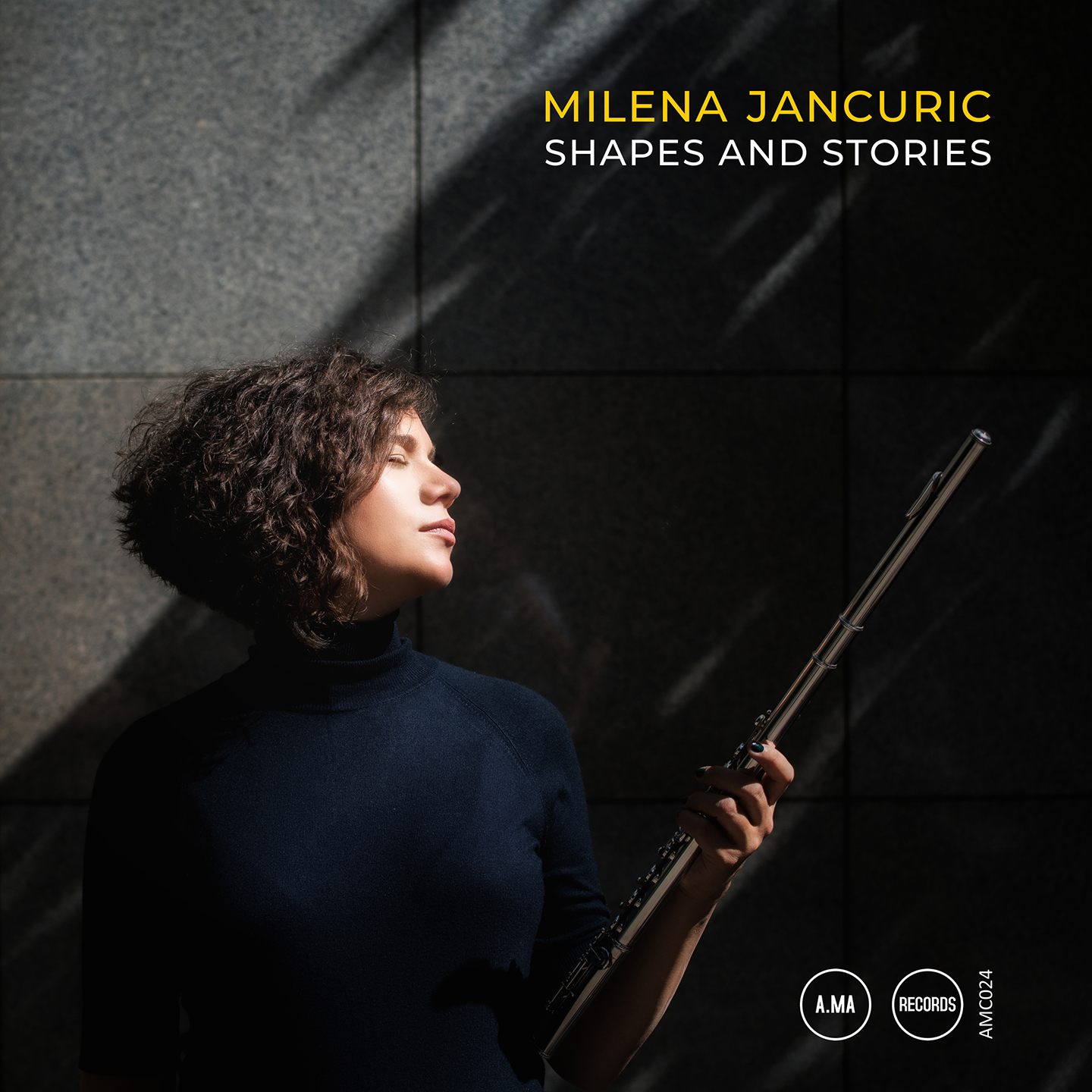 Milena Jancuric – Shapes And Stories (A.Ma Records, 2021)