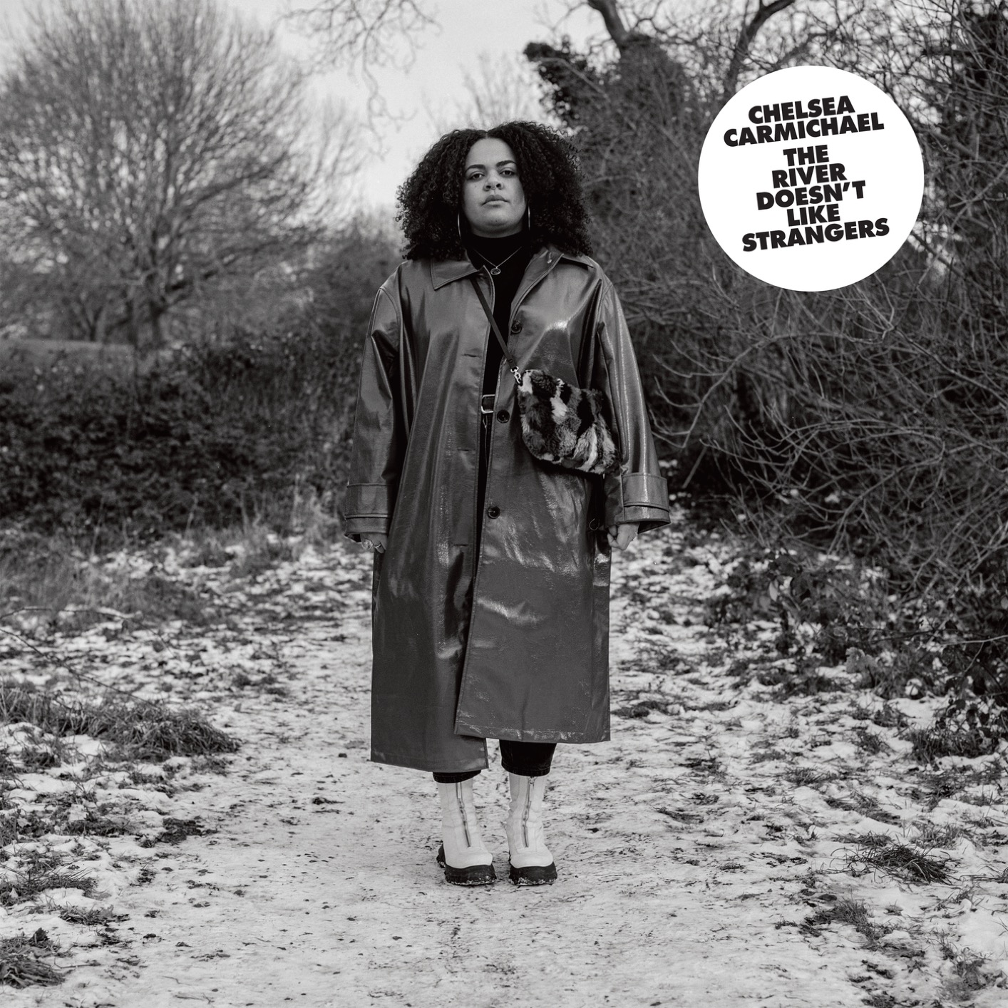 Chelsea Carmichael – The River Doesn’t Like Strangers (Native Rebel Recordings, 2021)