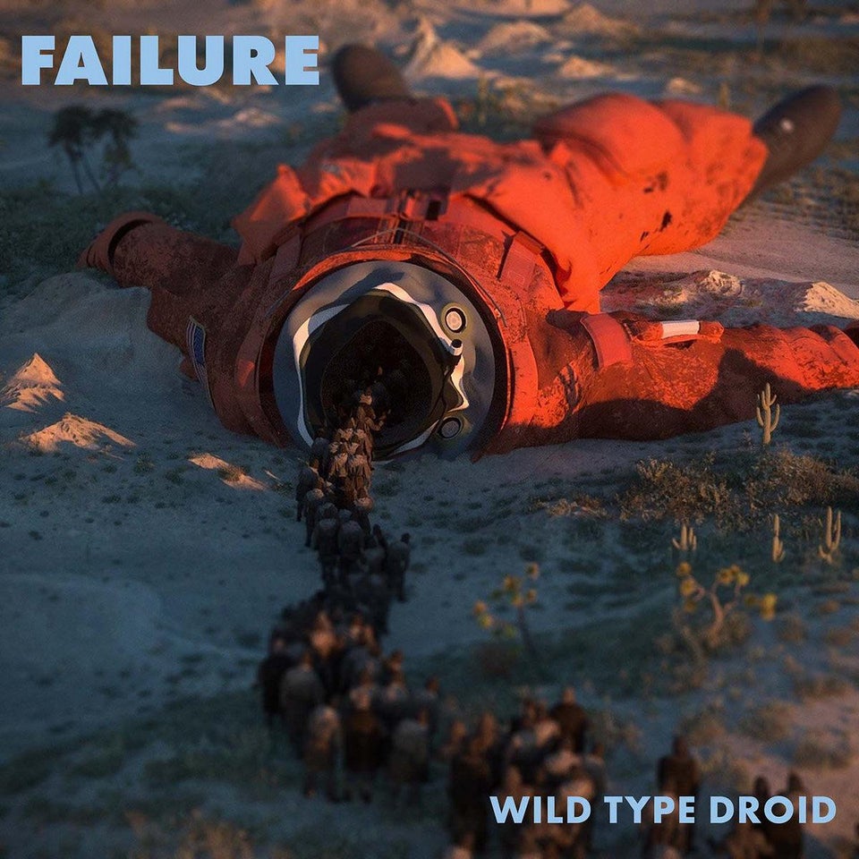 Failure – Wild Type Droid (Failure Records, 2021)