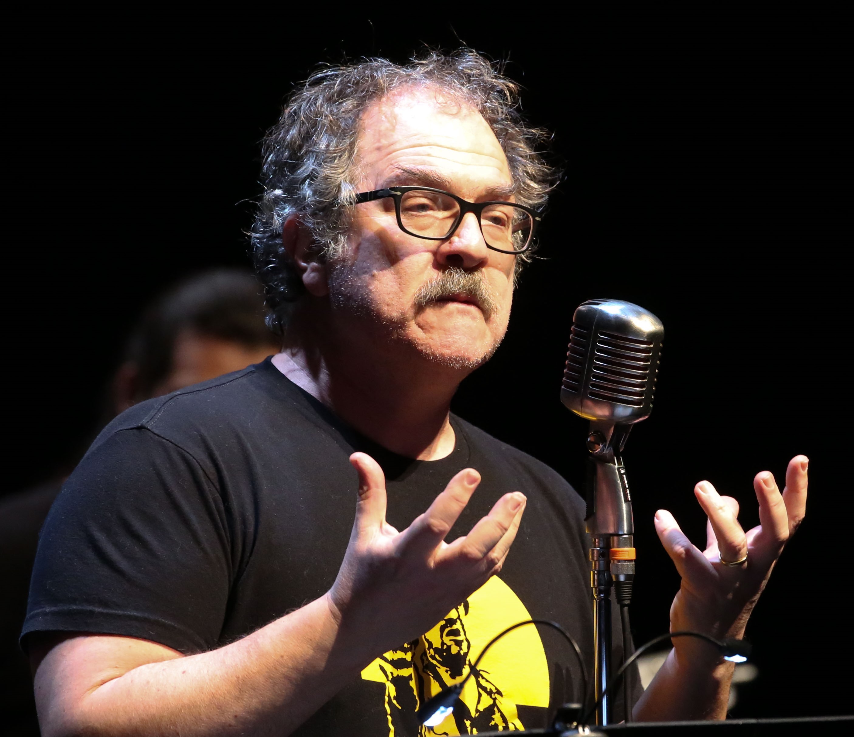 Andrea Pennacchi, il Pojana ma non solo.