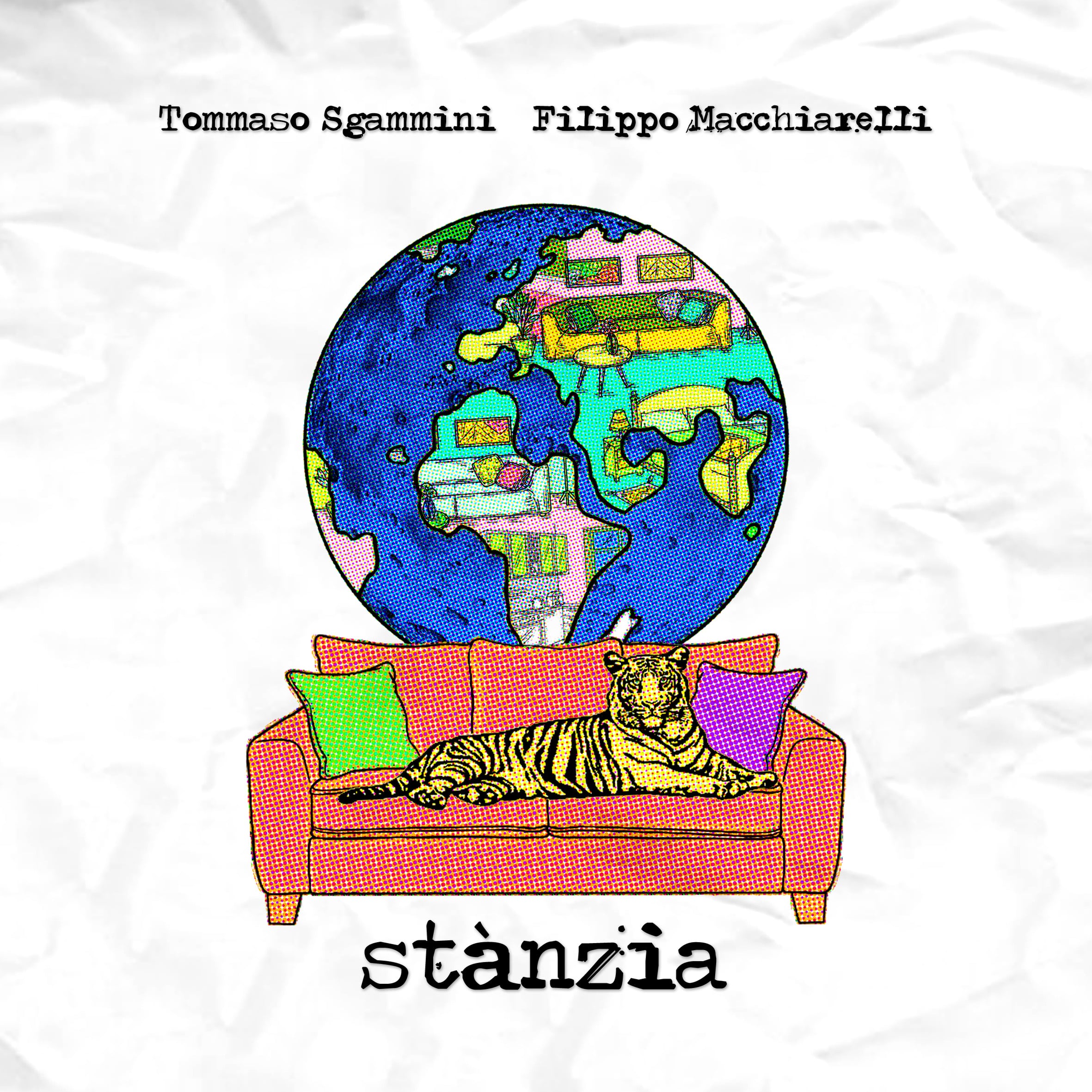 Tommaso Sgammini | Filippo Macchiarelli – Stànzia (Abeat Records, 2021)