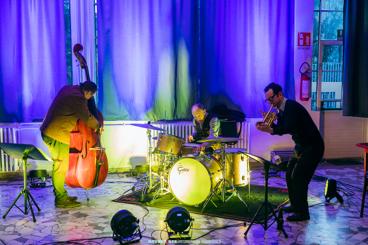 Trio Correspondences @ Nòva, Novara – 20 marzo 2022