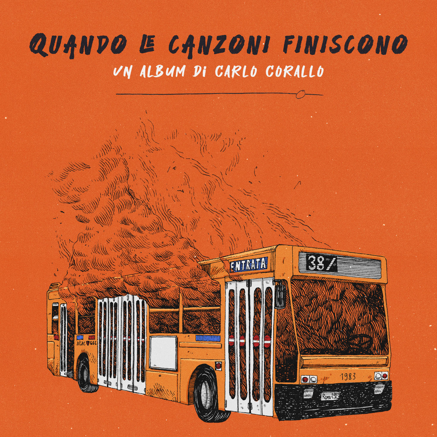 Carlo Corallo – Quando le canzoni finiscono (Osa Lab, 2022)